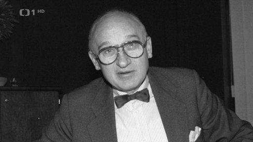 Zemřel Richard Salzmann