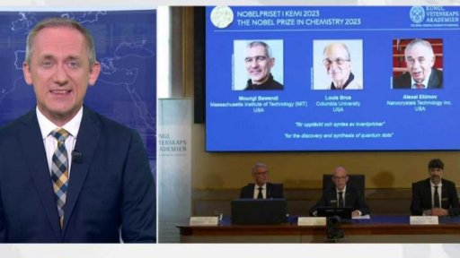 Nobelova cena za chemii