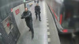 Incident v pražském metru