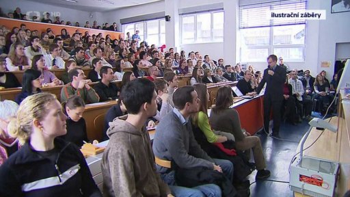 Výstražná stávka vysokoškolských odborů