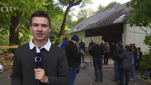 Pochod za Václava Havla