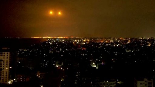 Aktuální situace v Izraeli