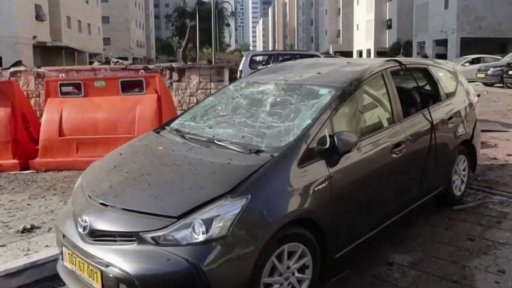 Aktuální situace v Izraeli