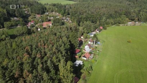 Zazimování chat a chalup