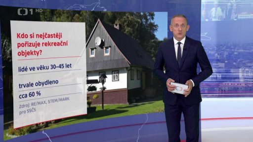 Chataření v Česku