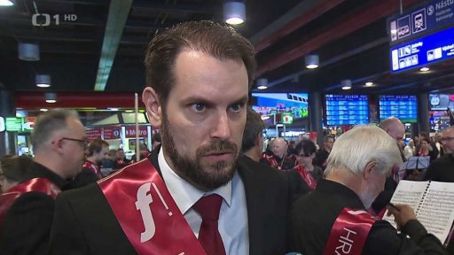 Protesty kvůli financování kultury