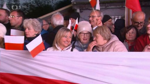 Otřesy v polské armádě