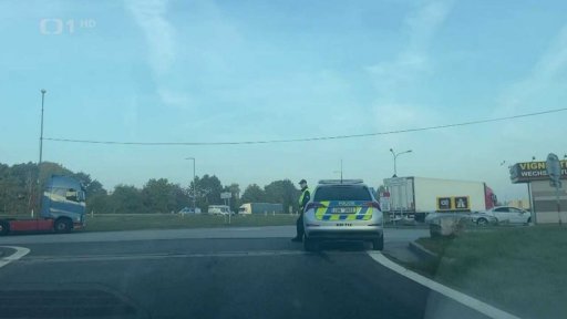 Kontroly na hranicích se Slovenskem