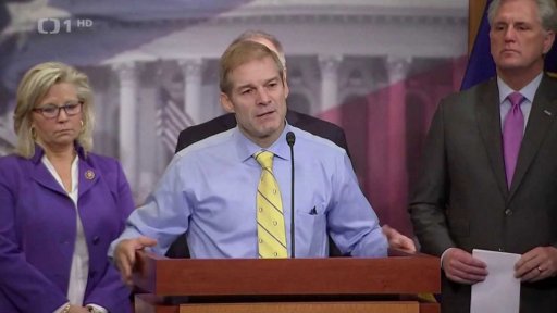 Volba nového šéfa US sněmovny