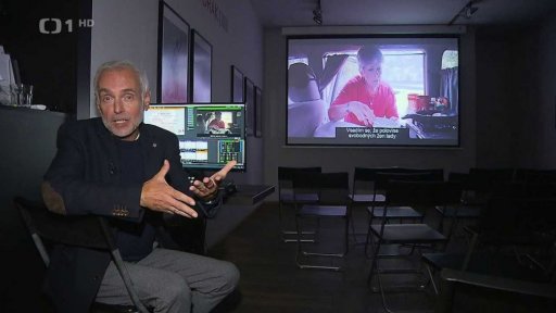 Program festivalu dokumentů v Jihlavě