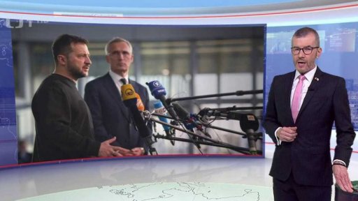 Jednání o další podpoře pro Ukrajinu