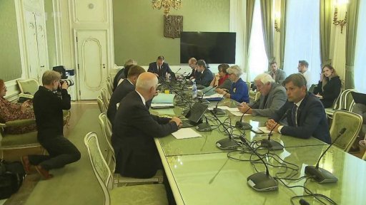 Kandidát na ústavního soudce neuspěl u senátních výborů