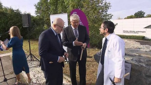 Stížnosti mladých lékařů