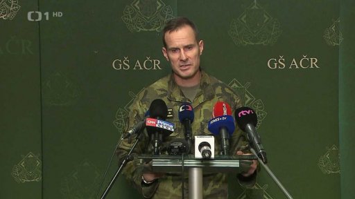 Spolupráce armád V4