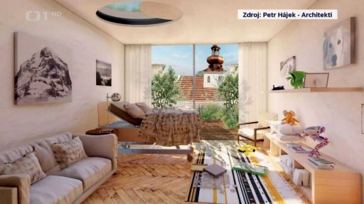 Mobilní hospic pomáha s dožitím doma