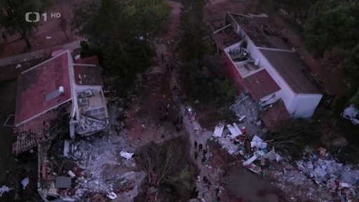 Totální blokáda Pásma Gazy