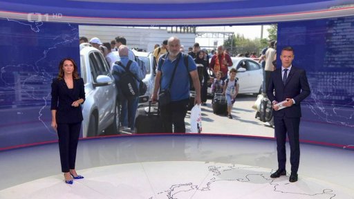 Přípravy na vpád do Gazy