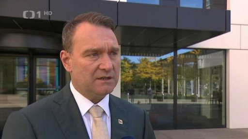 Česká podpora Izraeli