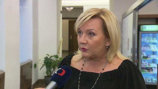 Opoziční snahy o růst důchodů