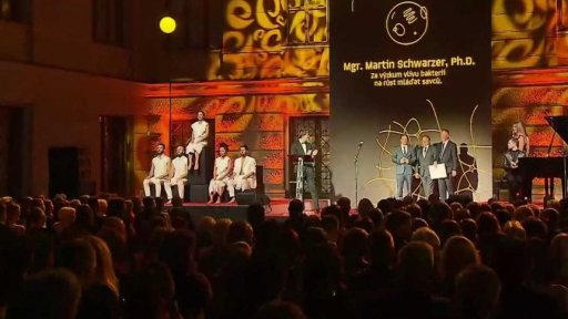 Vědecké ocenění Neuron