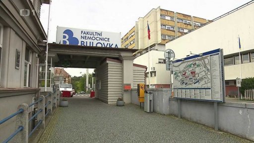 Krize v nemocnici na Bulovce