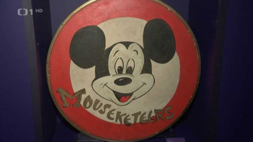 Walt Disney slaví sto let