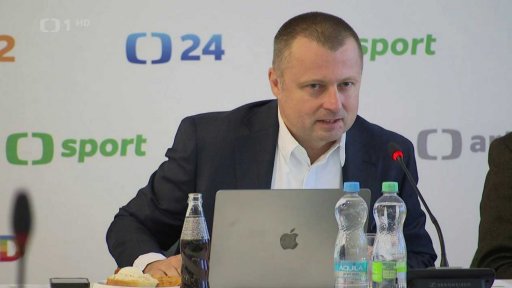 Čtyři noví ředitelé divizí v ČT