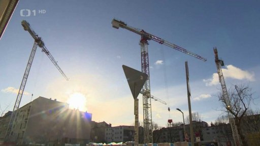 Bytová krize v Německu