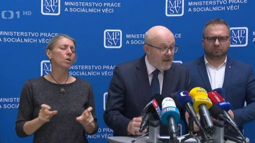 Spory o pracovní podmínky lékařů