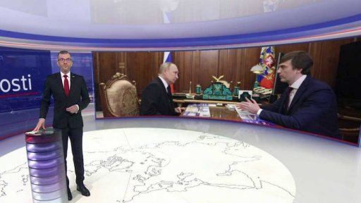 Rodina ruského ministra se zbavuje majetku