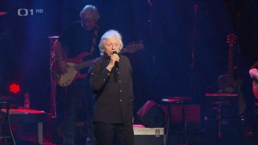 Osmdesáté narozeniny Václava Neckáře