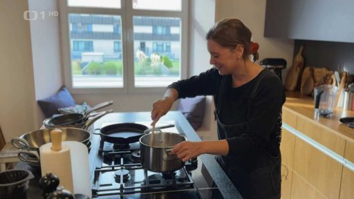 Jídlo na sociálních sítích