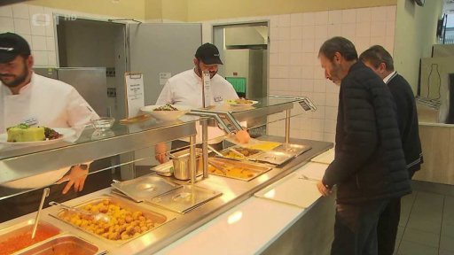 Kvalita závodního stravování