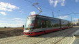 Nová tramvajová trať v Praze