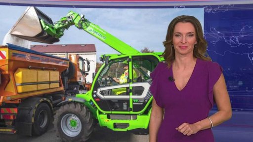 Přípravy silničářů na zimu