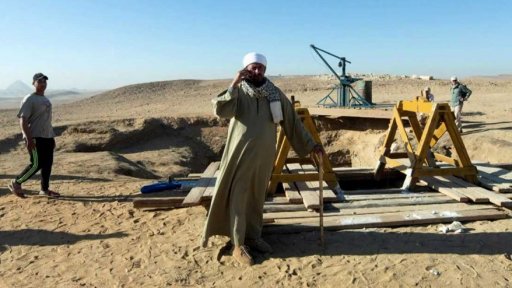 Nový objev českých egyptologů