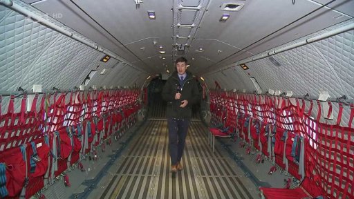 Nákup transportních letadel pro armádu