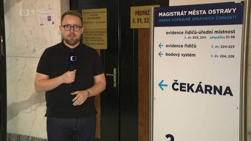 Výměna řidičských průkazů