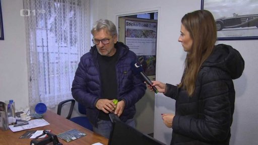 Techniky zlodějů aut