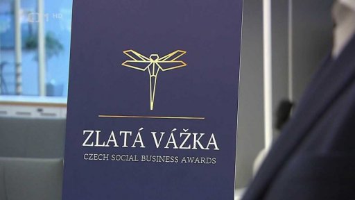 Ocenění Zlatá vážka