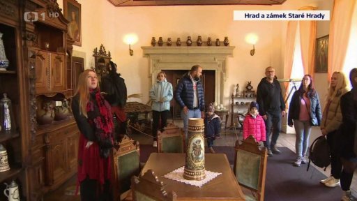 Delší sezona památek