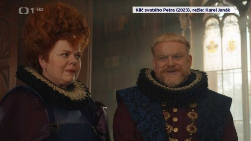 Štědrovečerní pohádka ČT