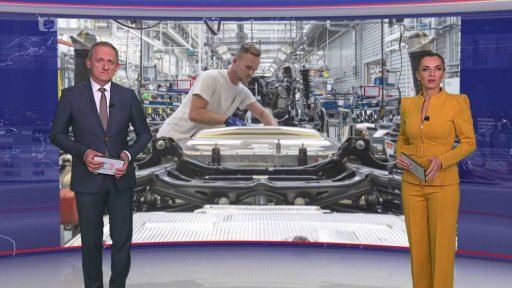 Propad průmyslové výroby