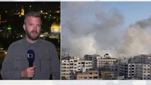 Strategie Izraele v Pásmu Gazy