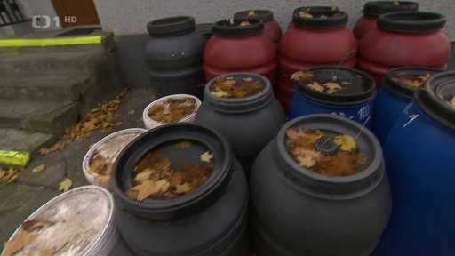 Hlavní sezona pálení ovoce