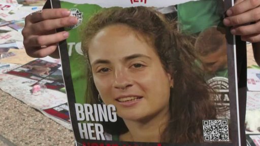 Trýznivé čekání rodin rukojmích