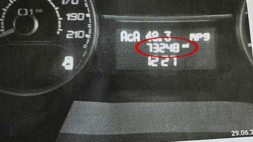 Podvody při koupi ojetin