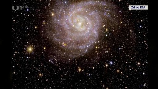 První fotografie z teleskopu Euclid