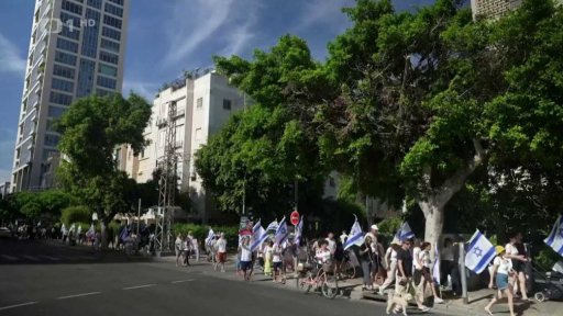 Boje kolem hlavní nemocnice