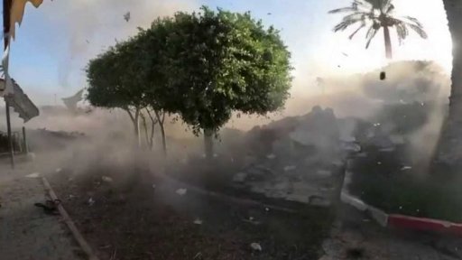 Válka v pásmu Gazy